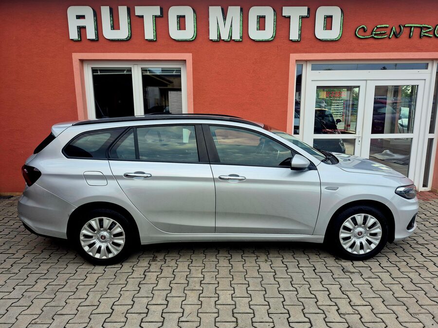 Fiat Tipo 1.4 70kw EASY – fotografie 6 z 27