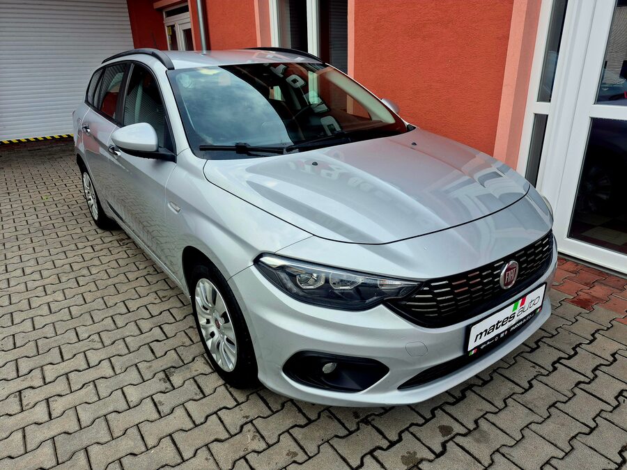 Fiat Tipo 1.4 70kw EASY – fotografie 7 z 27