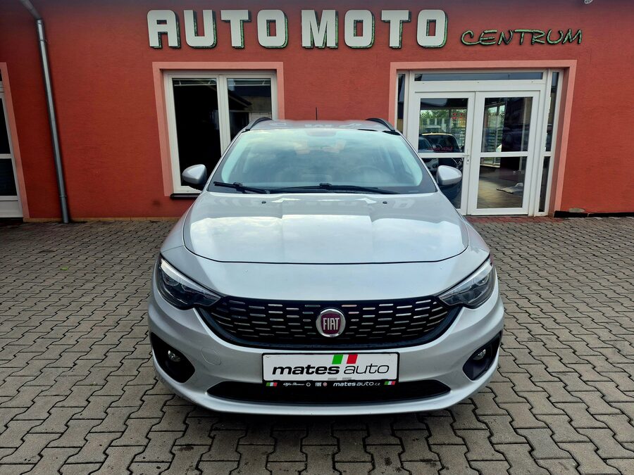 Fiat Tipo 1.4 70kw EASY – fotografie 8 z 27