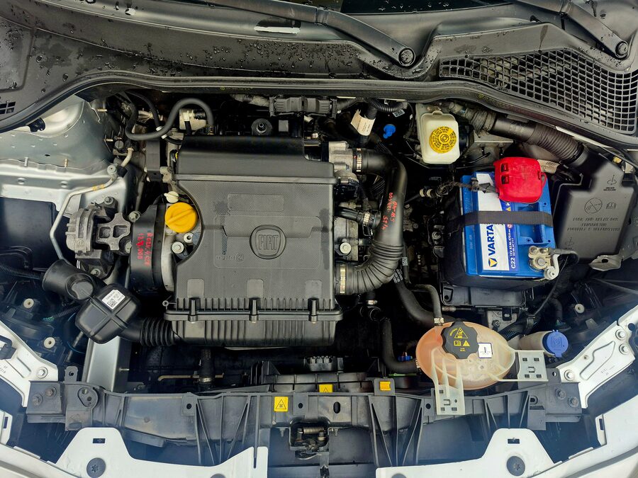 Fiat Tipo 1.4 70kw EASY – fotografie 9 z 27