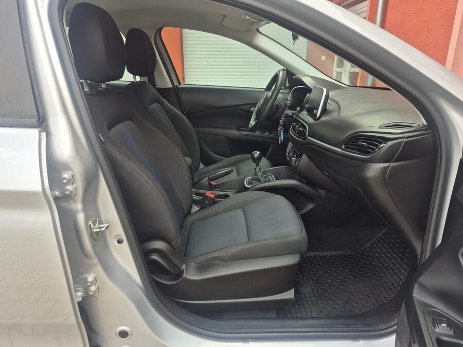 Fiat Tipo 1.4 70kw EASY – fotografie 13 z 27