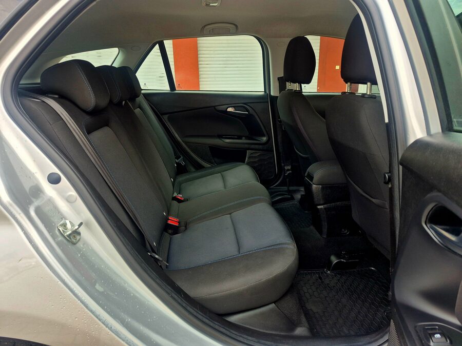Fiat Tipo 1.4 70kw EASY – fotografie 16 z 27