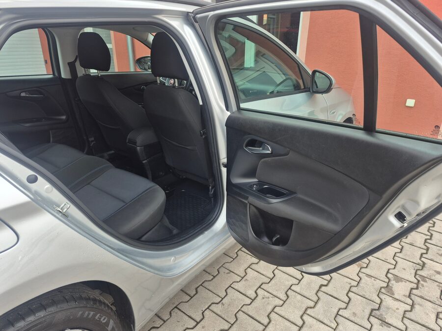 Fiat Tipo 1.4 70kw EASY – fotografie 17 z 27