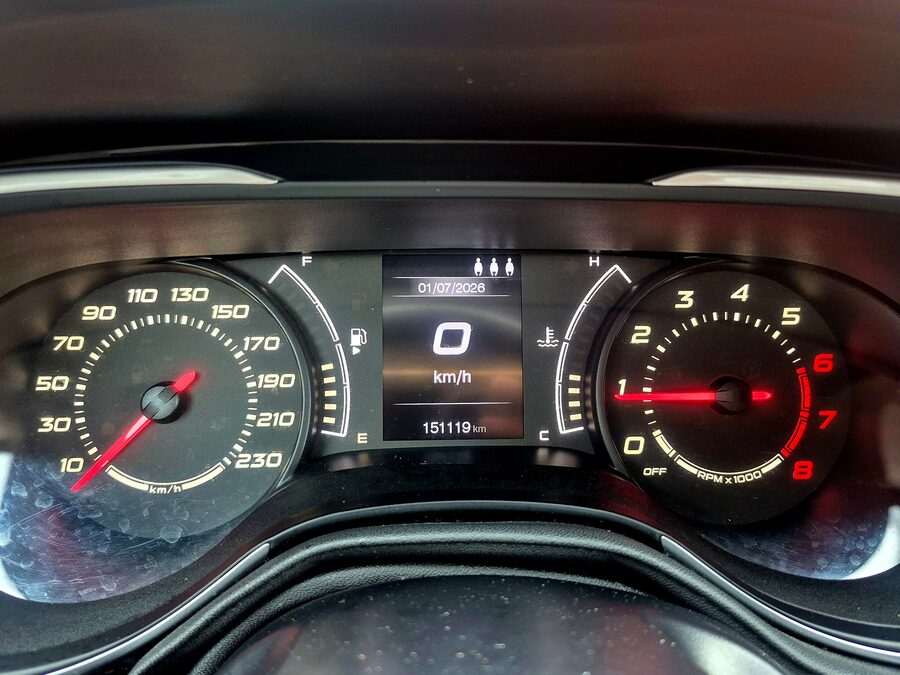 Fiat Tipo 1.4 70kw EASY – fotografie 21 z 27