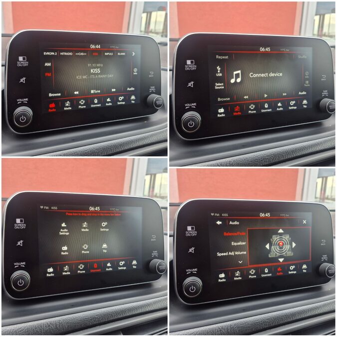 Fiat Tipo 1.4 70kw EASY – fotografie 25 z 27