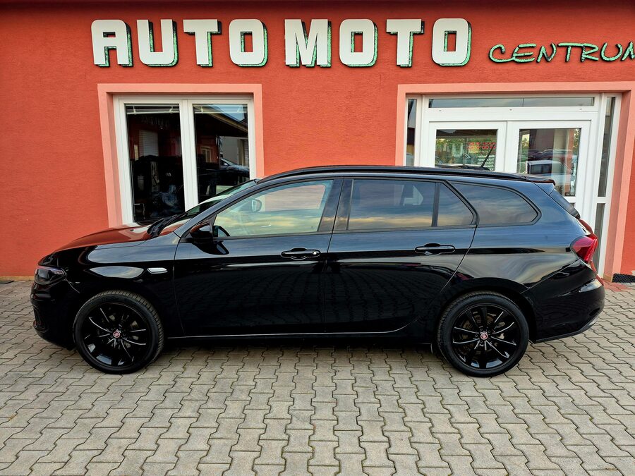 Fiat Tipo 1.4 T-Jet 88 kW S-Design – fotografie 2 z 26