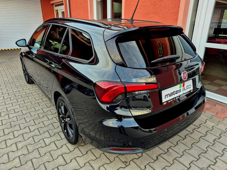 Fiat Tipo 1.4 T-Jet 88 kW S-Design – fotografie 3 z 26