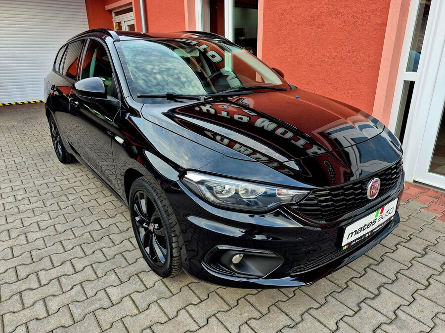 Fiat Tipo 1.4 T-Jet 88 kW S-Design – fotografie 4 z 26