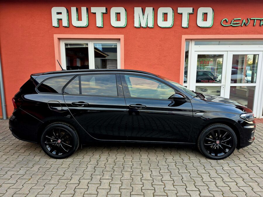 Fiat Tipo 1.4 T-Jet 88 kW S-Design – fotografie 5 z 26