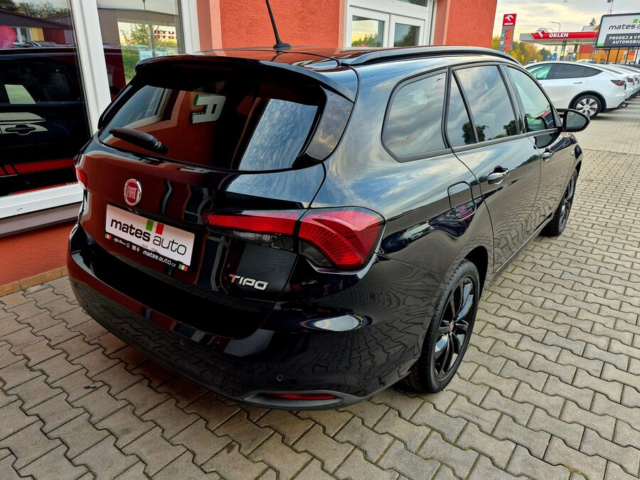 Fiat Tipo 1.4 T-Jet 88 kW S-Design – fotografie 6 z 26