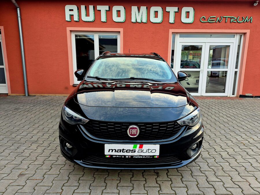 Fiat Tipo 1.4 T-Jet 88 kW S-Design – fotografie 7 z 26