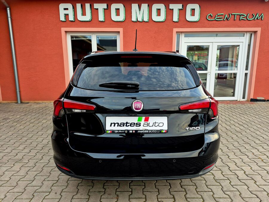 Fiat Tipo 1.4 T-Jet 88 kW S-Design – fotografie 10 z 26