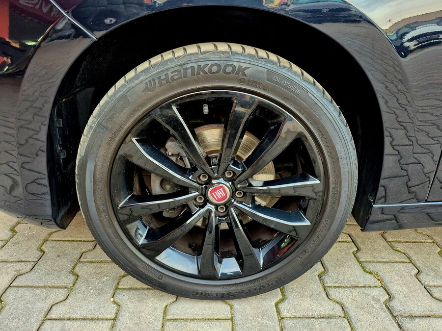 Fiat Tipo 1.4 T-Jet 88 kW S-Design – fotografie 21 z 26