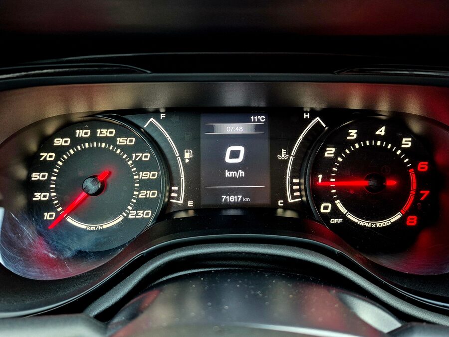 Fiat Tipo 1.4 T-Jet 88 kW S-Design – fotografie 22 z 26