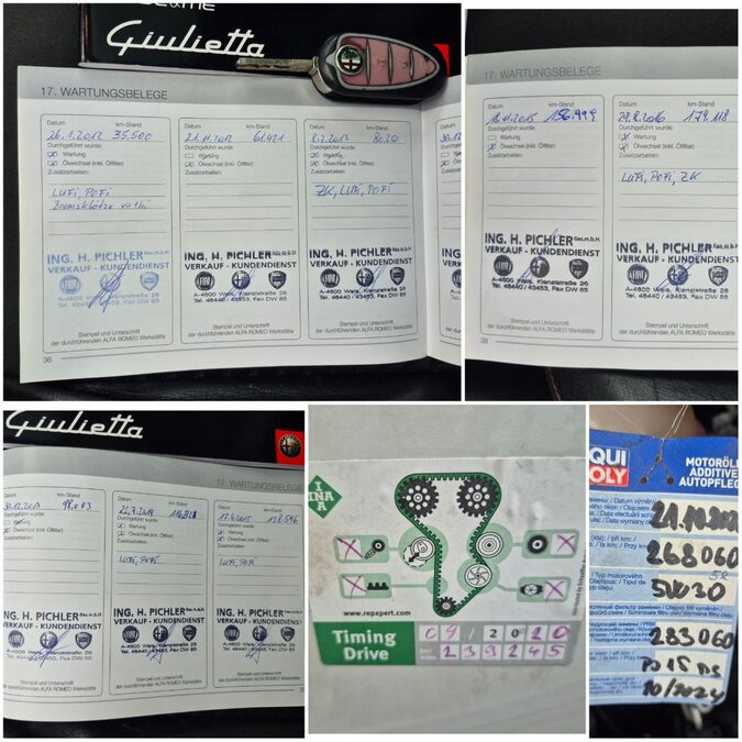 Alfa Romeo Giulietta QV 1.75 TBi 172 kW – fotografie 24 z 26