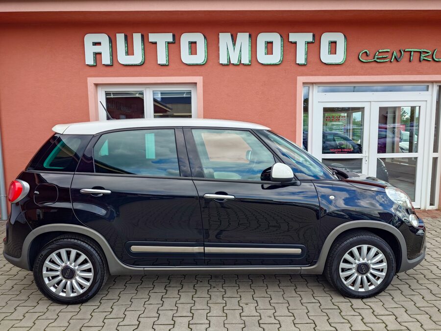 Fiat 500L Trekking 1.4 T-Jet 88 kW – fotografie 2 z 22