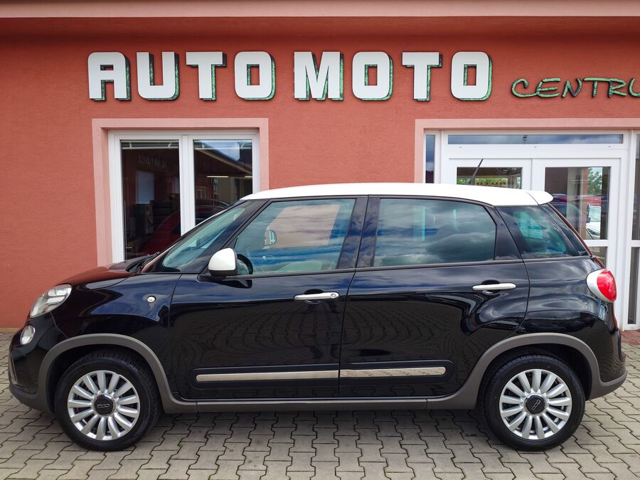 Fiat 500L Trekking 1.4 T-Jet 88 kW – fotografie 5 z 22