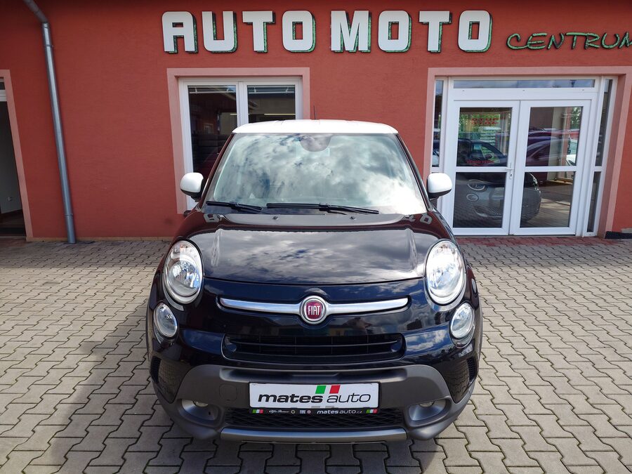 Fiat 500L Trekking 1.4 T-Jet 88 kW – fotografie 7 z 22