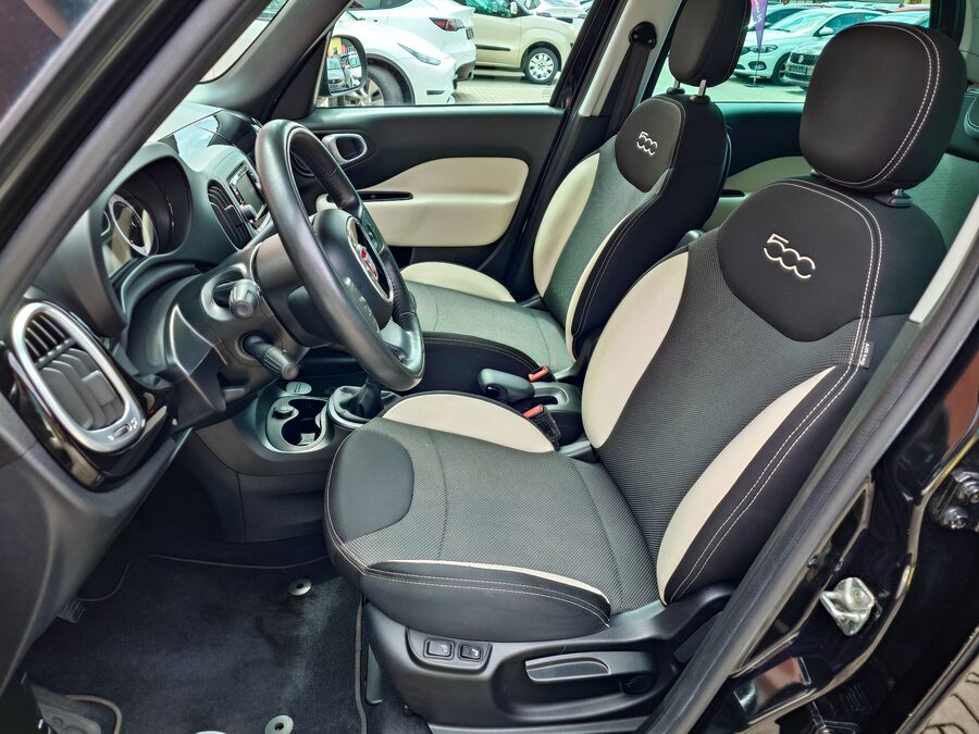 Fiat 500L Trekking 1.4 T-Jet 88 kW – fotografie 11 z 22