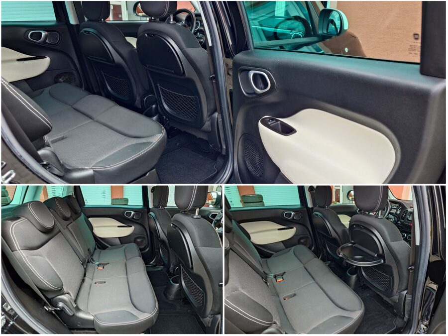 Fiat 500L Trekking 1.4 T-Jet 88 kW – fotografie 14 z 22