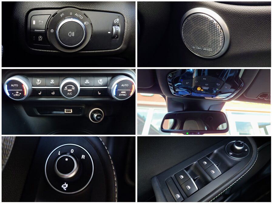 Alfa Romeo Giulia 2.9 V6 Bi-Turbo Quadrifoglio 375 kW – fotografie 25 z 30