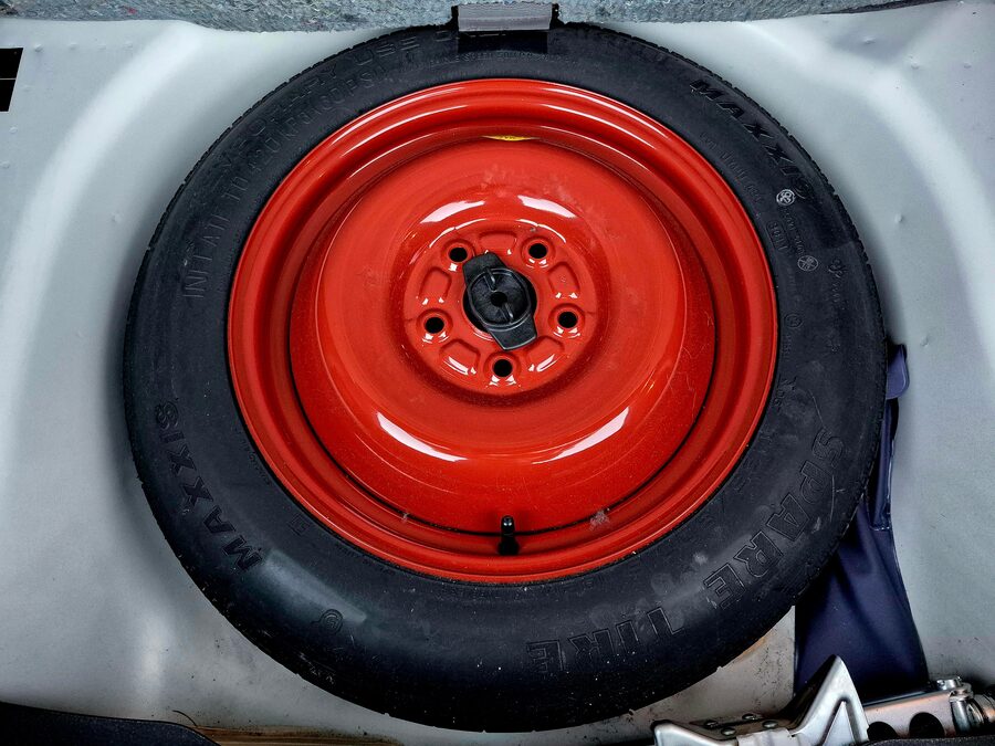 Fiat Sedici 1.6 88 kW Dynamic 4x4 – fotografie 24 z 24