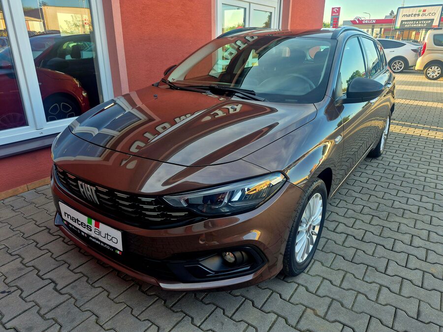 Fiat Tipo 1.0 Life 73kw, 2021