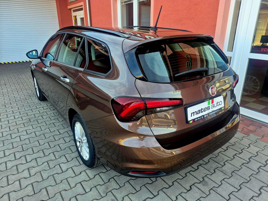 Fiat Tipo 1.0 Life 73kw – fotografie 3 z 24