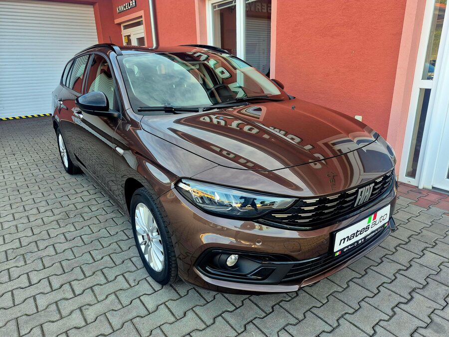 Fiat Tipo 1.0 Life 73kw – fotografie 4 z 24