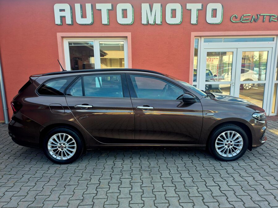 Fiat Tipo 1.0 Life 73kw – fotografie 5 z 24