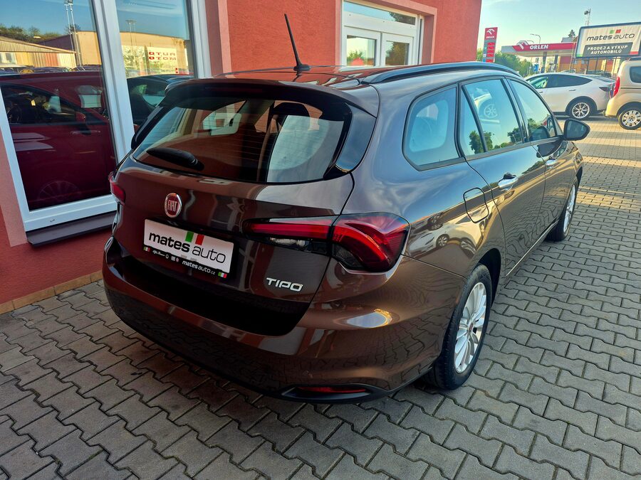 Fiat Tipo 1.0 Life 73kw – fotografie 6 z 24