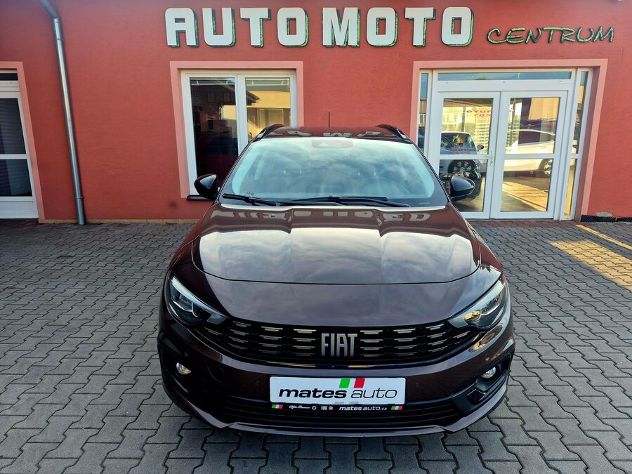 Fiat Tipo 1.0 Life 73kw – fotografie 7 z 24