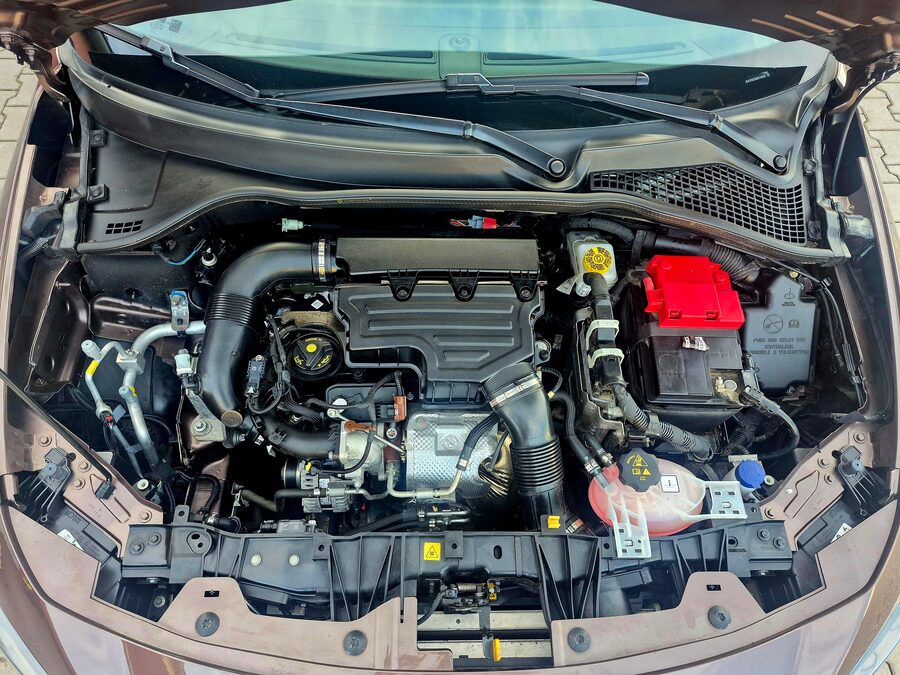 Fiat Tipo 1.0 Life 73kw – fotografie 8 z 24
