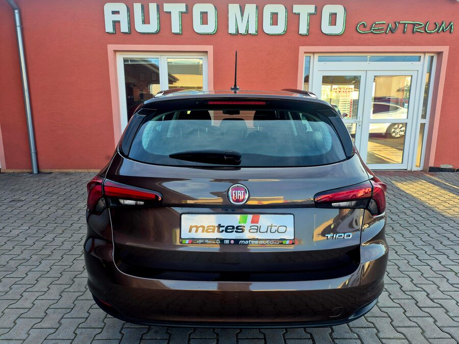 Fiat Tipo 1.0 Life 73kw – fotografie 9 z 24