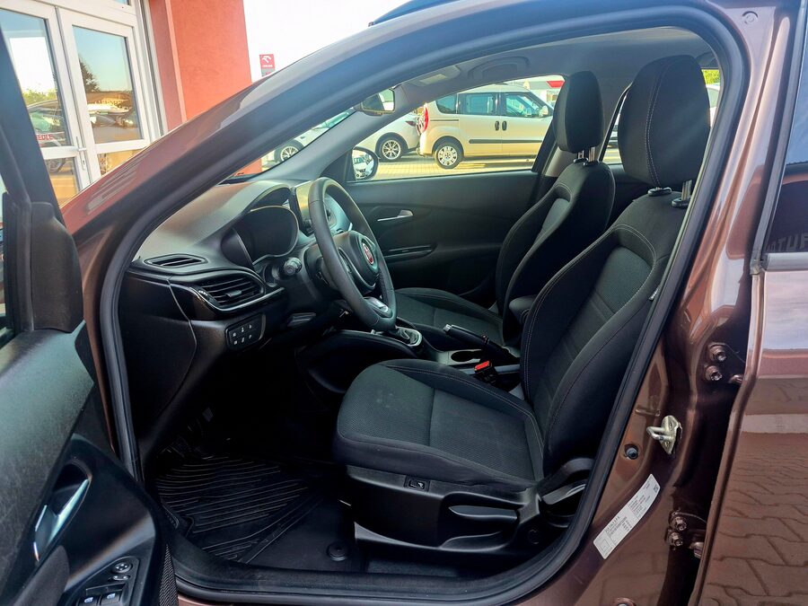 Fiat Tipo 1.0 Life 73kw – fotografie 11 z 24