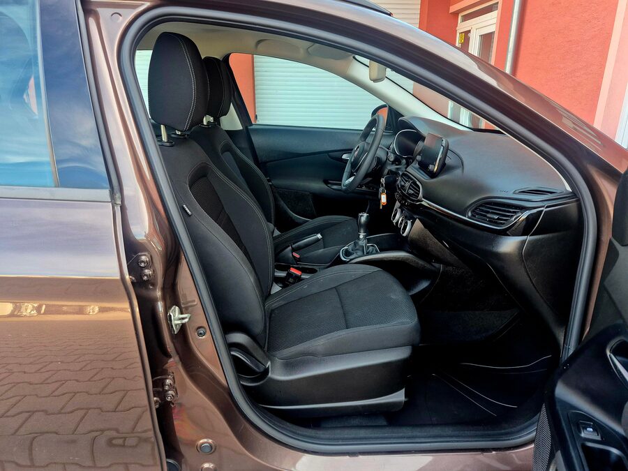 Fiat Tipo 1.0 Life 73kw – fotografie 13 z 24