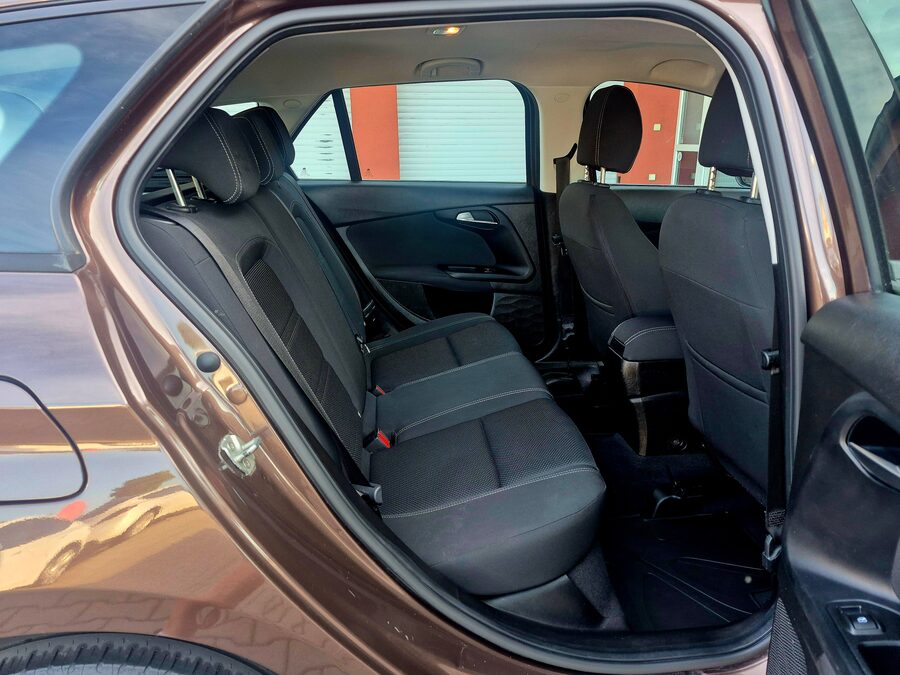 Fiat Tipo 1.0 Life 73kw – fotografie 15 z 24
