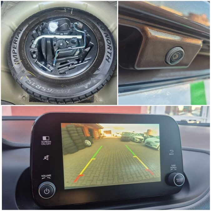 Fiat Tipo 1.0 Life 73kw – fotografie 24 z 24