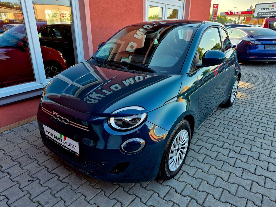 Fiat 500E 70 kW ACTION PLUS, 2023