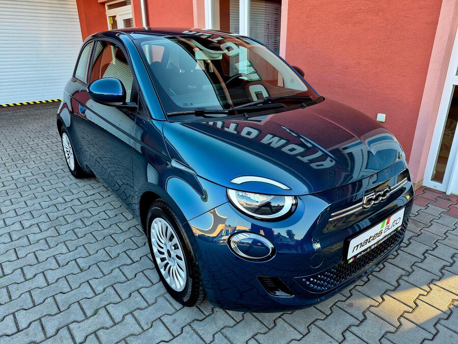 Fiat 500E 70 kW ACTION PLUS – fotografie 4 z 24
