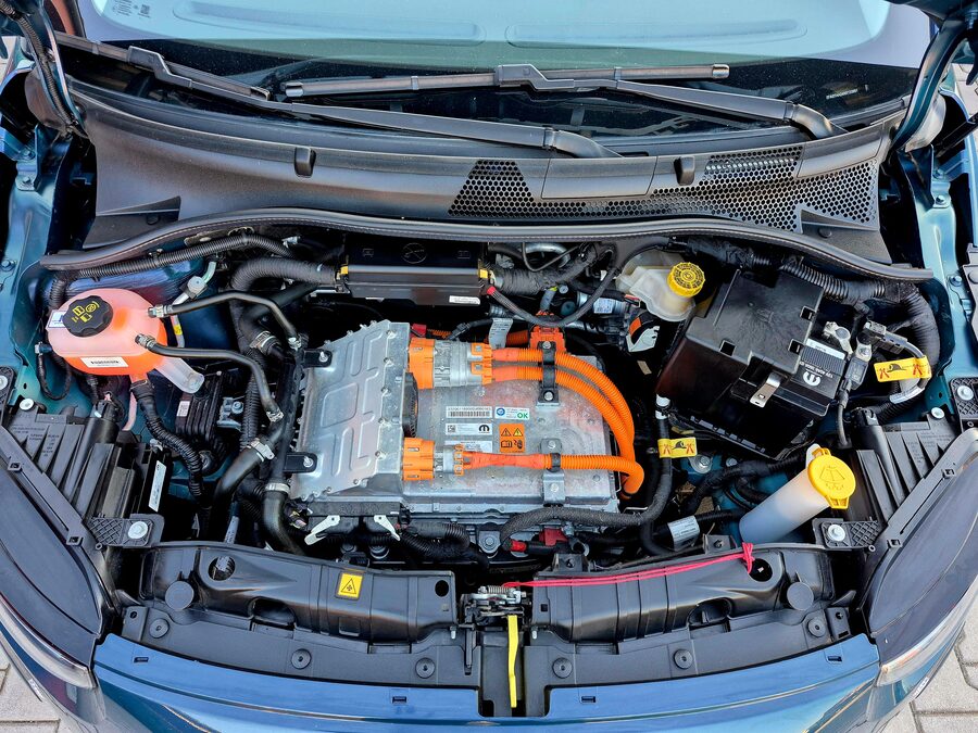 Fiat 500E 70 kW ACTION PLUS – fotografie 9 z 24