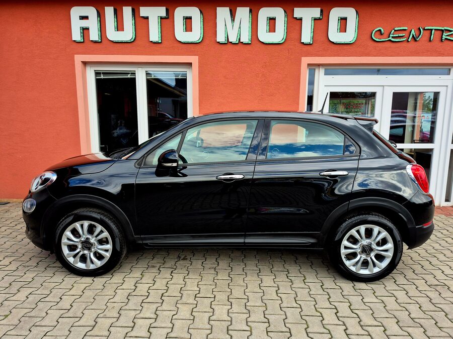 Fiat 500X 1.6 E.torQ 81 kW Pop Star – fotografie 2 z 26