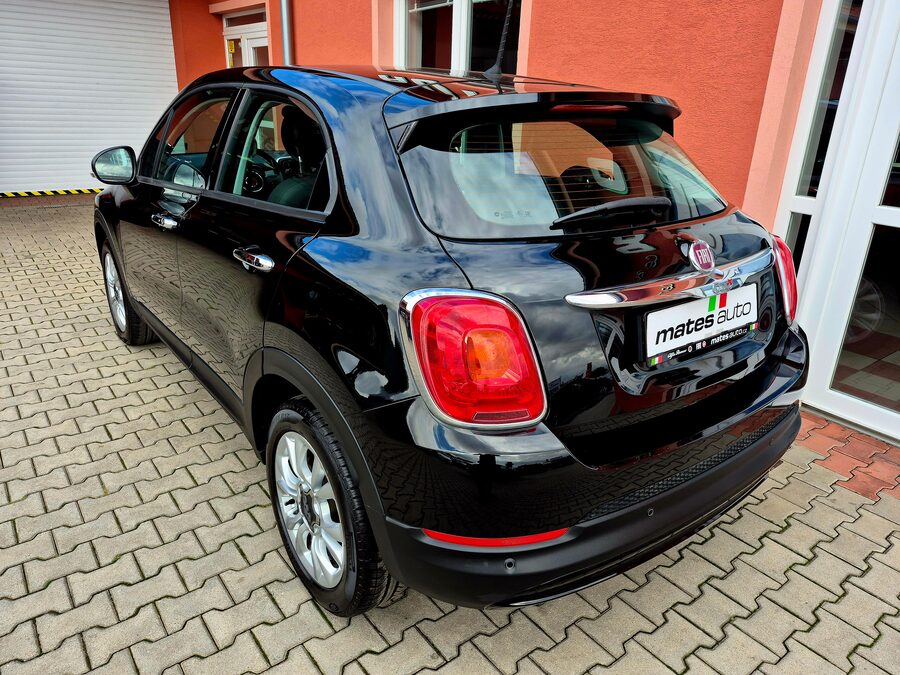 Fiat 500X 1.6 E.torQ 81 kW Pop Star – fotografie 3 z 26