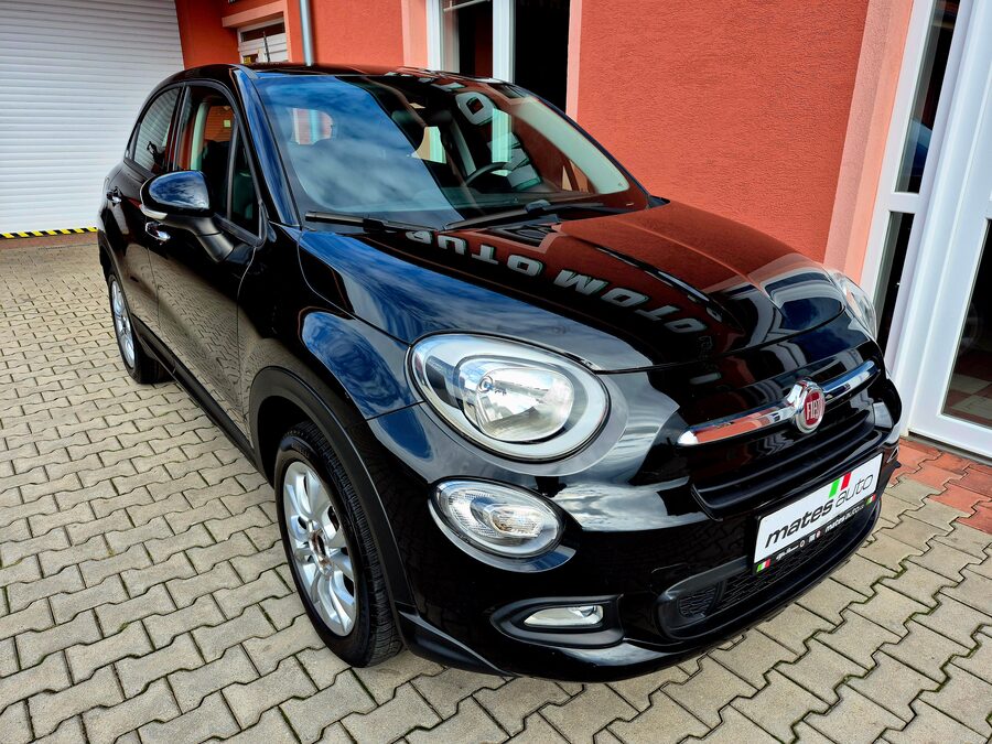 Fiat 500X 1.6 E.torQ 81 kW Pop Star – fotografie 4 z 26
