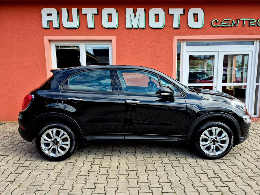 Fiat 500X 1.6 E.torQ 81 kW Pop Star – fotografie 5 z 26