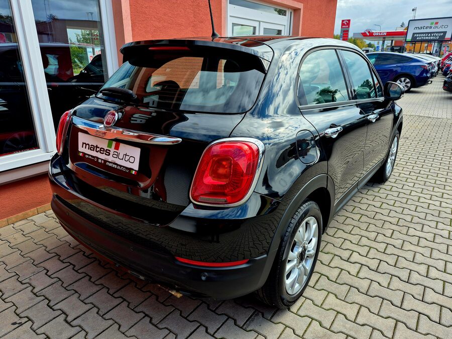 Fiat 500X 1.6 E.torQ 81 kW Pop Star – fotografie 6 z 26