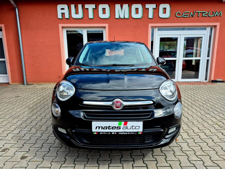 Fiat 500X 1.6 E.torQ 81 kW Pop Star – fotografie 7 z 26