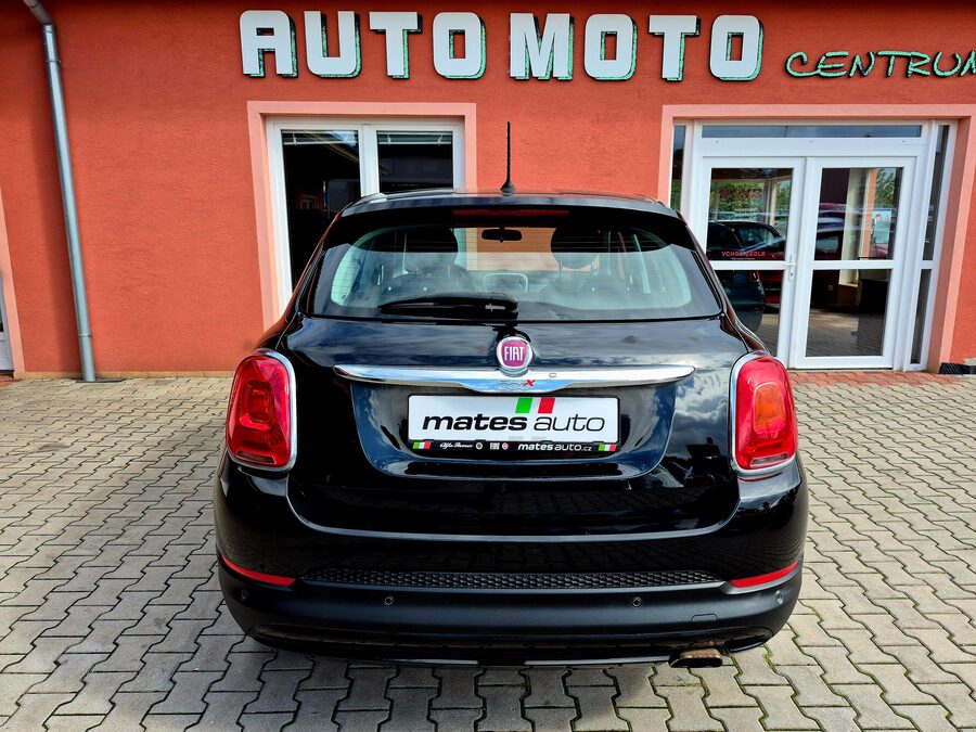 Fiat 500X 1.6 E.torQ 81 kW Pop Star – fotografie 10 z 26