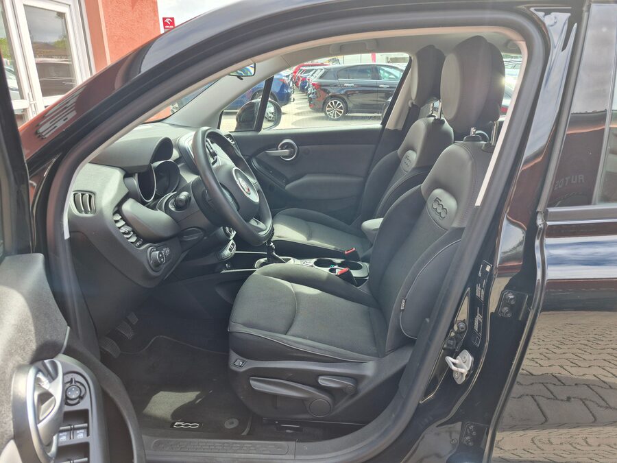 Fiat 500X 1.6 E.torQ 81 kW Pop Star – fotografie 12 z 26