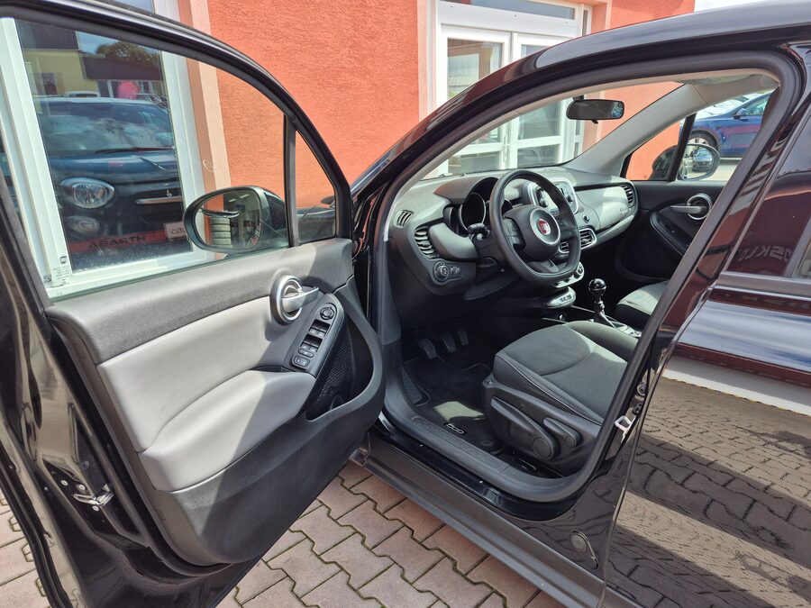 Fiat 500X 1.6 E.torQ 81 kW Pop Star – fotografie 13 z 26